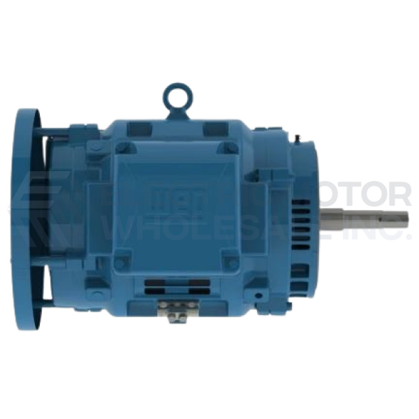Image for 75HP WEG 3555RPM 364/5JP ODP 200/400VAC 3PH PUMP MOTOR 07536OT3V364JPV-W40